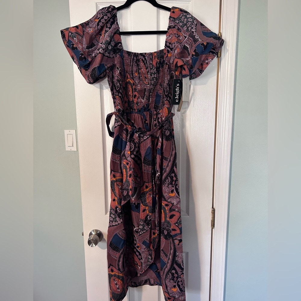Cleobella Lexi Midi Dress